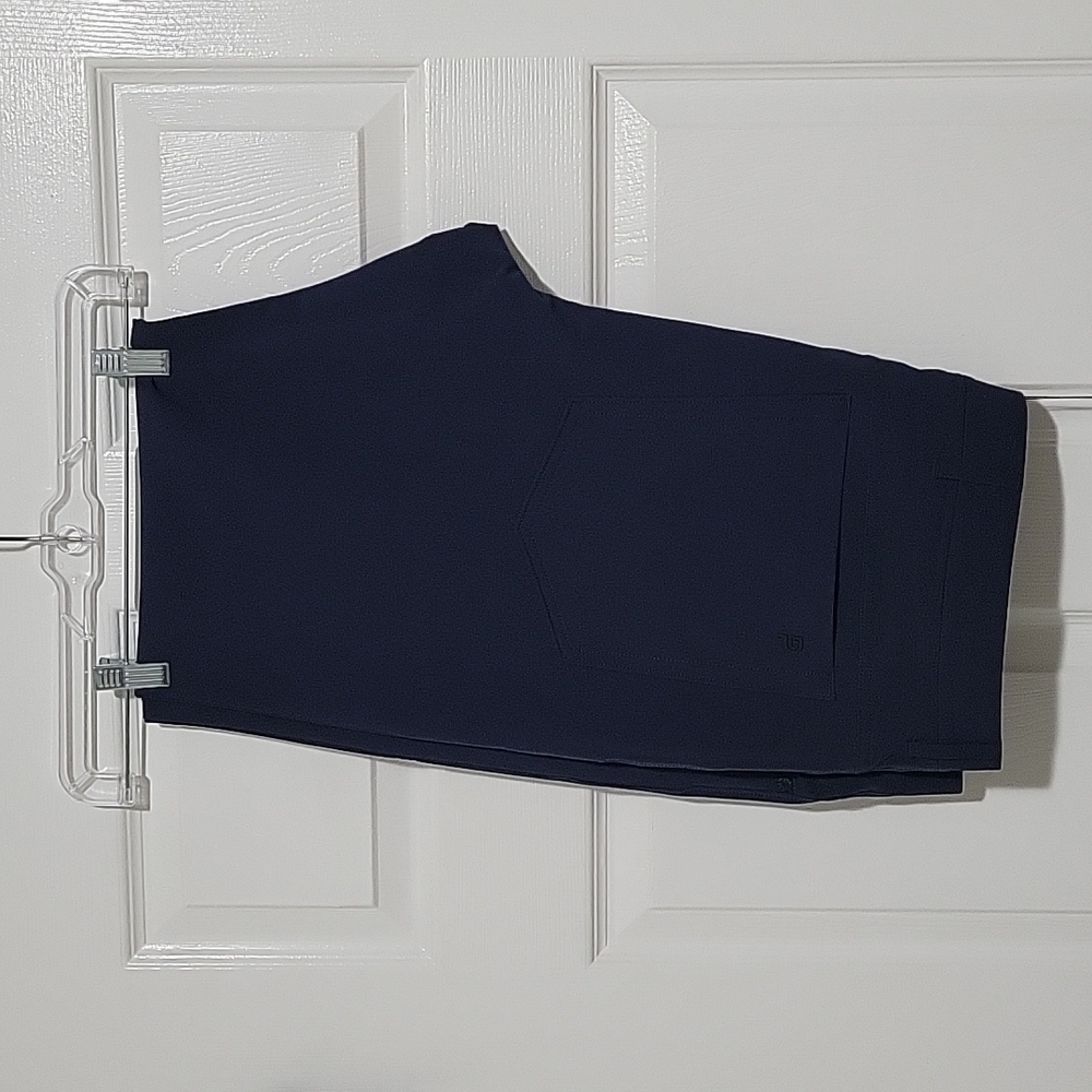 Men's Dress Pants - Navy Blue
